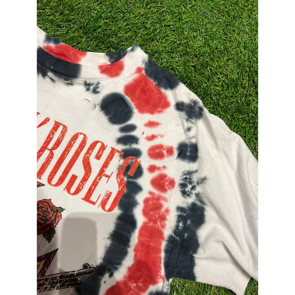 Guns n roses tye dye shirt - Picture 5 of 8
